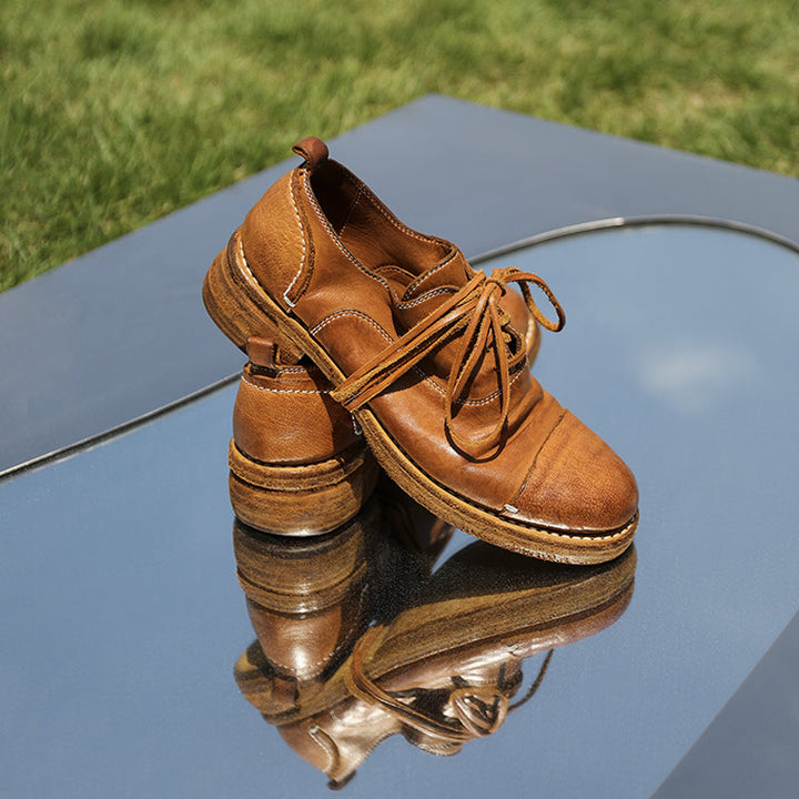  Oxfords &amp; Tie 