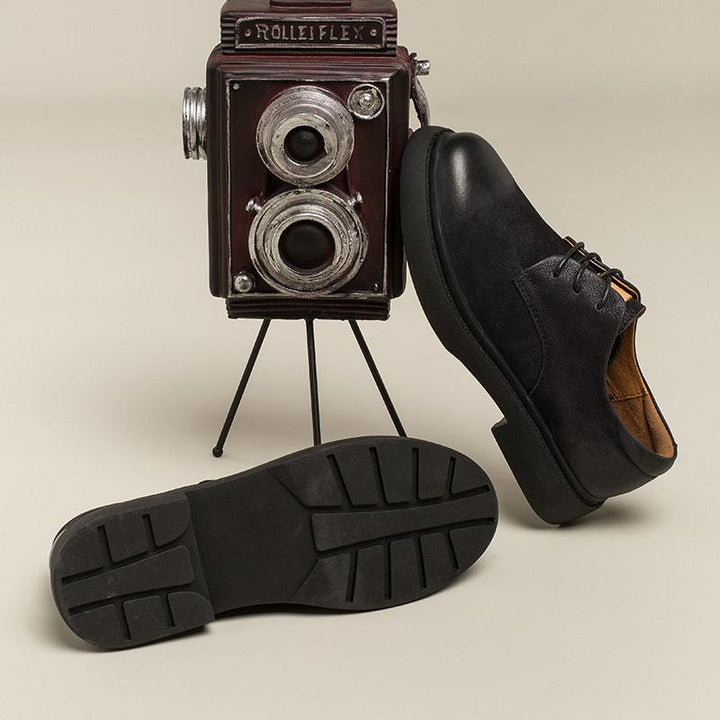 Oxfords &amp; Tie 