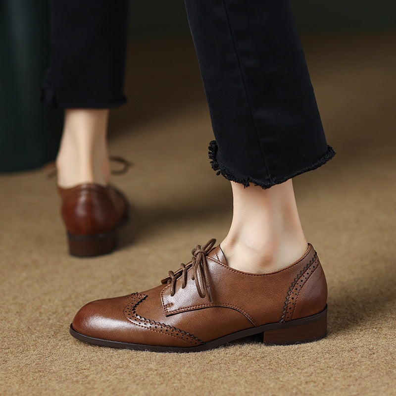  Oxfords &amp; Tie 