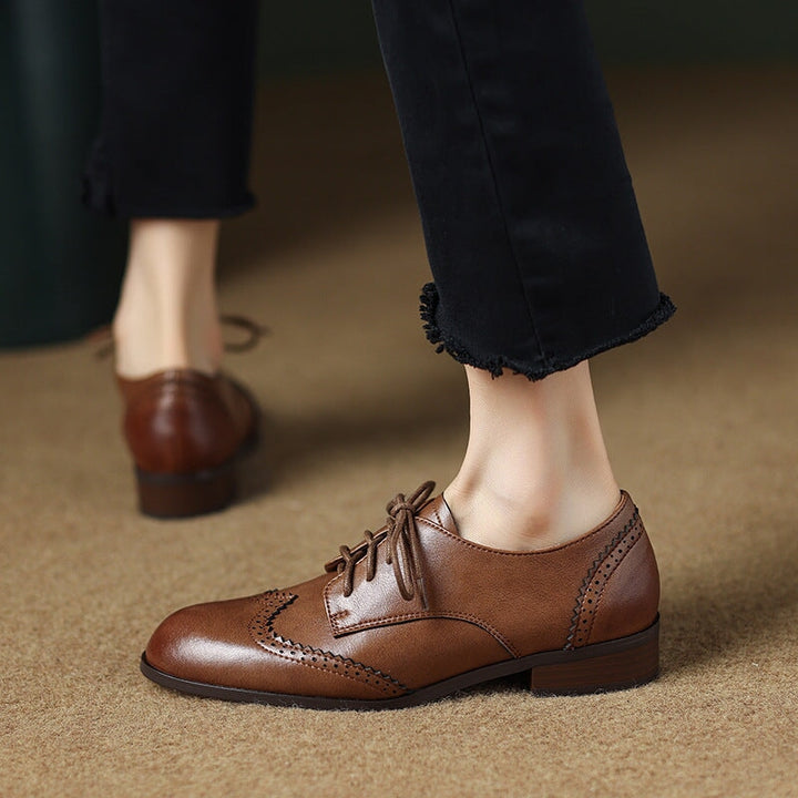 Oxfords &amp; Tie 