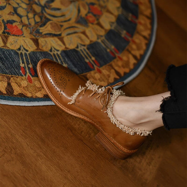  Oxfords &amp; Tie 