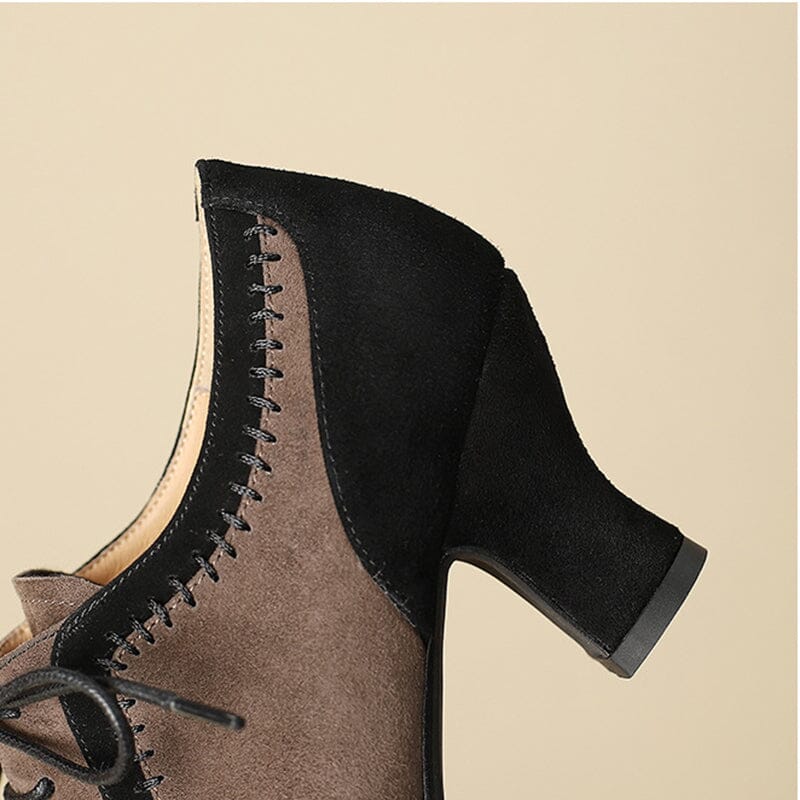  Oxfords &amp; Tie 