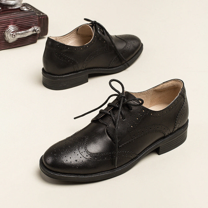  Oxfords &amp; Tie 