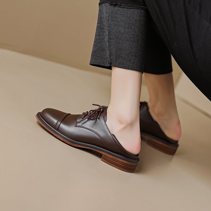  Oxfords &amp; Tie 