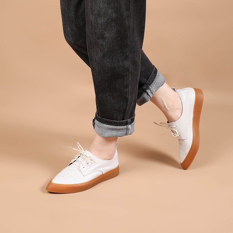  Oxfords &amp; Tie 