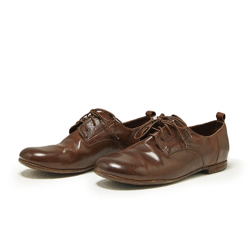  Oxfords & Tie 