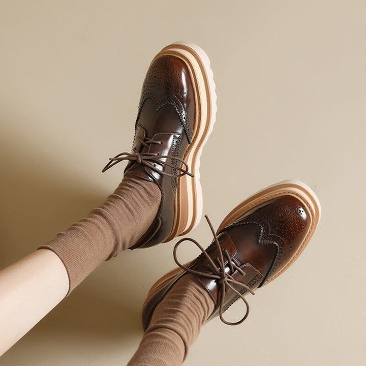  Oxfords &amp; Tie 