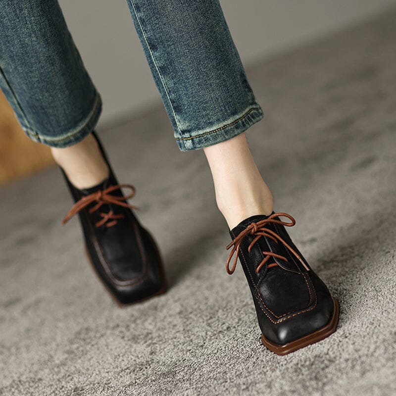  Oxfords &amp; Tie 
