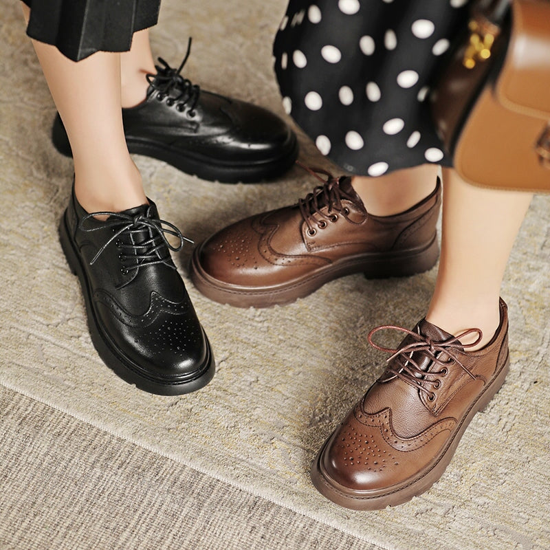  Oxfords &amp; Tie 