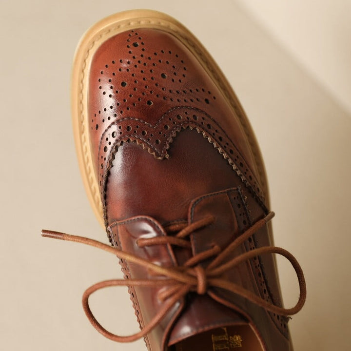  Oxfords &amp; Tie 