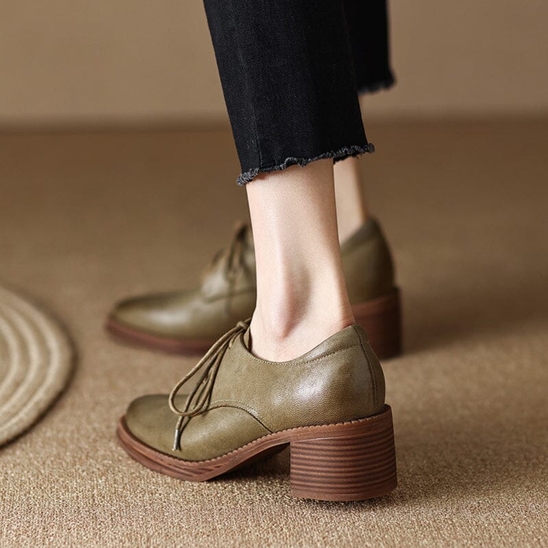  Oxfords &amp; Tie 