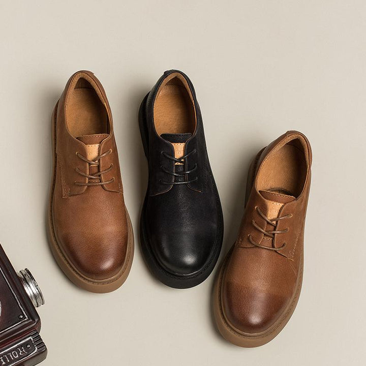  Oxfords &amp; Tie 
