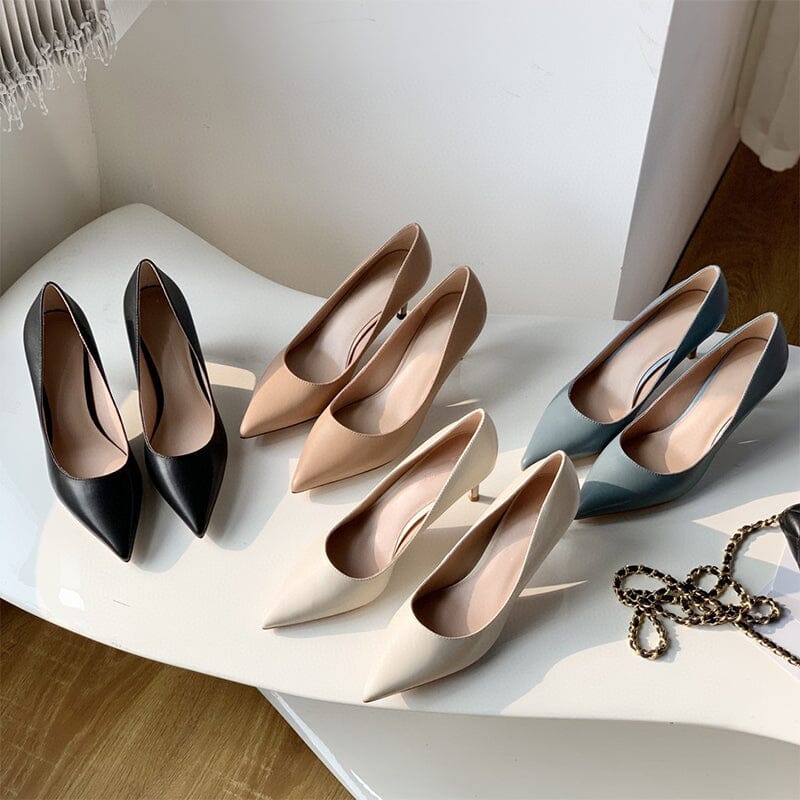  Pumps 