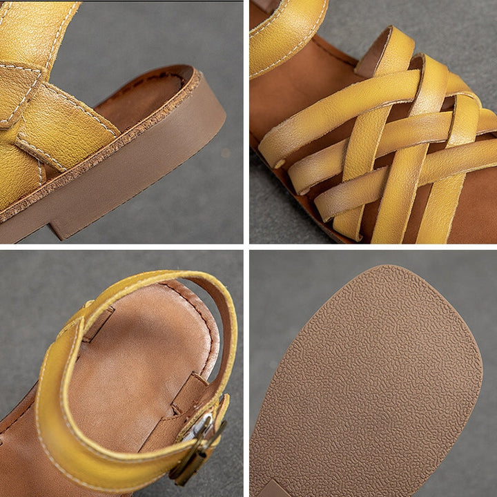  Sandals 