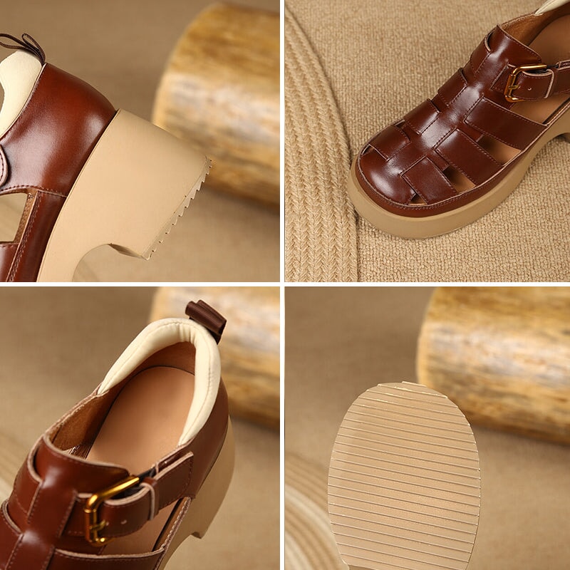  Sandals 