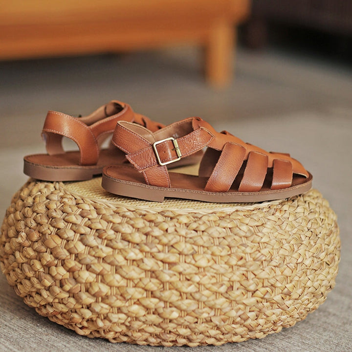  Sandals 