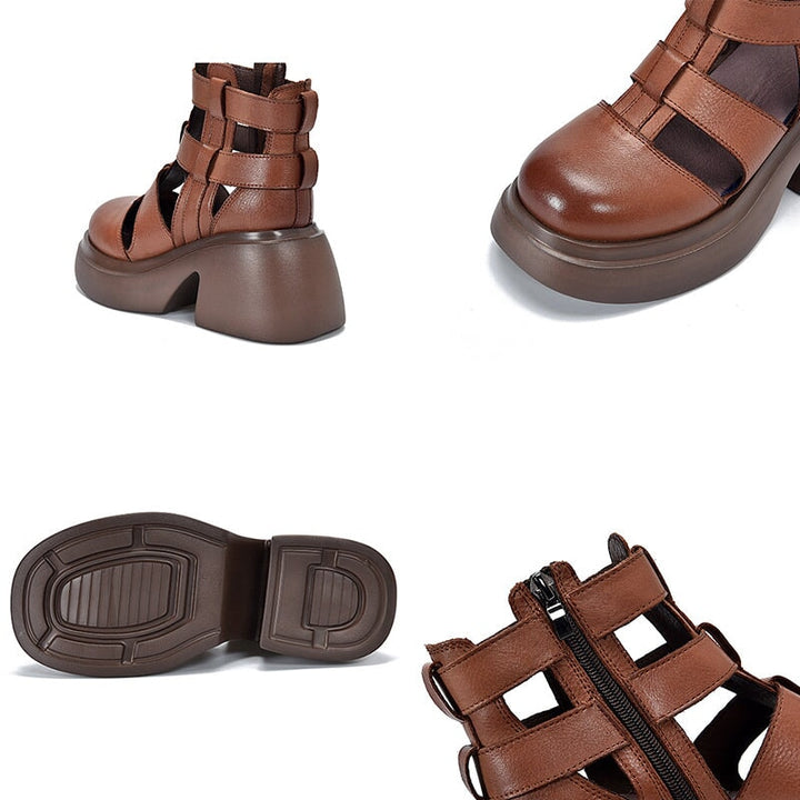  Sandals 