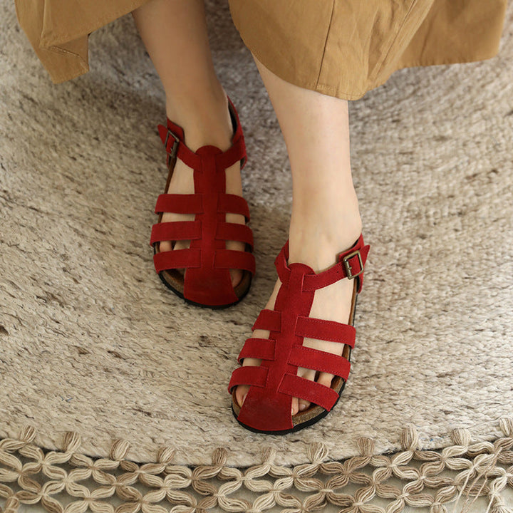  Sandals 