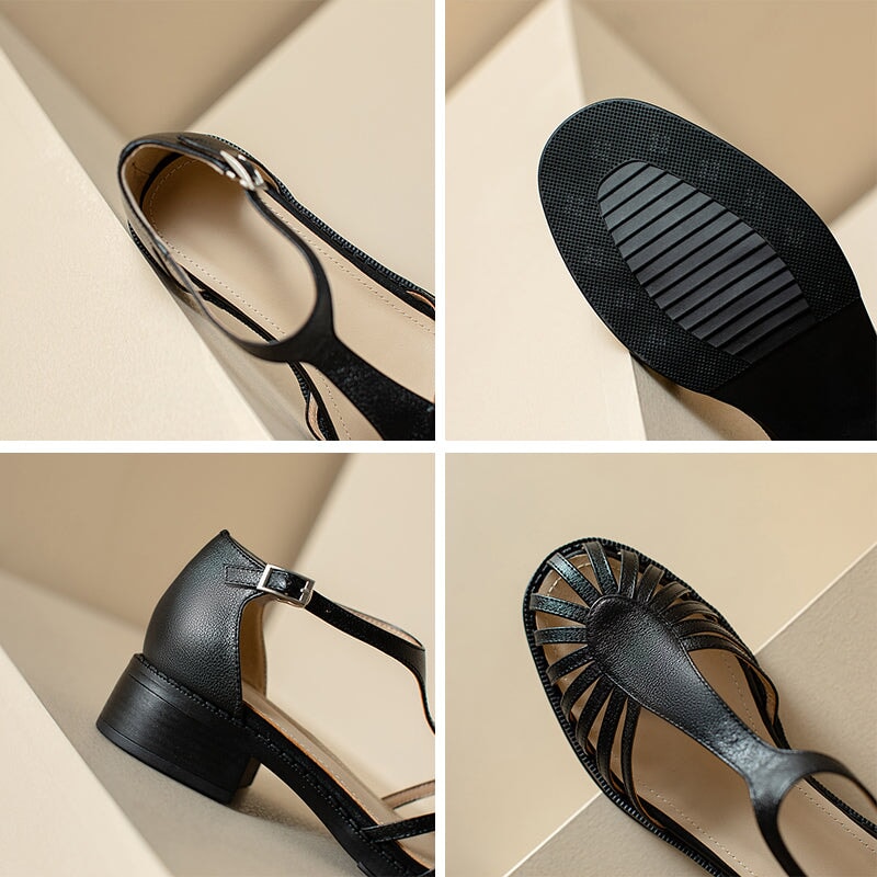 Sandals 