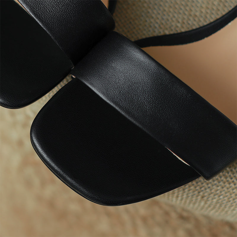  Sandals 