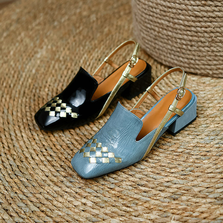 Sandals 
