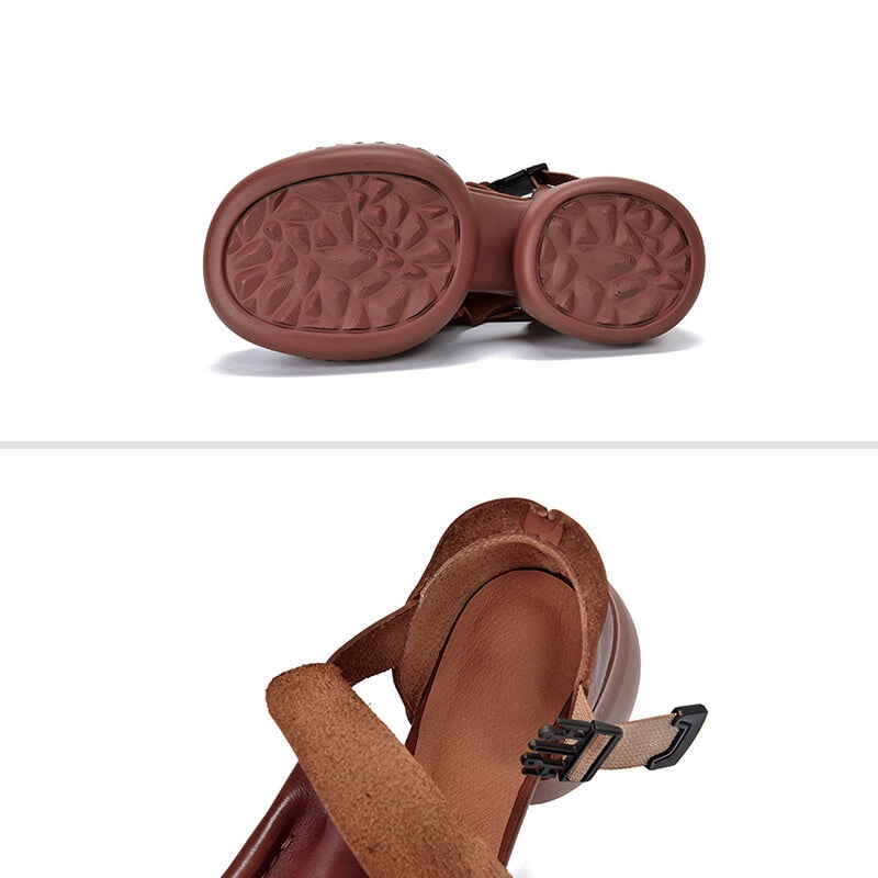  Sandals 