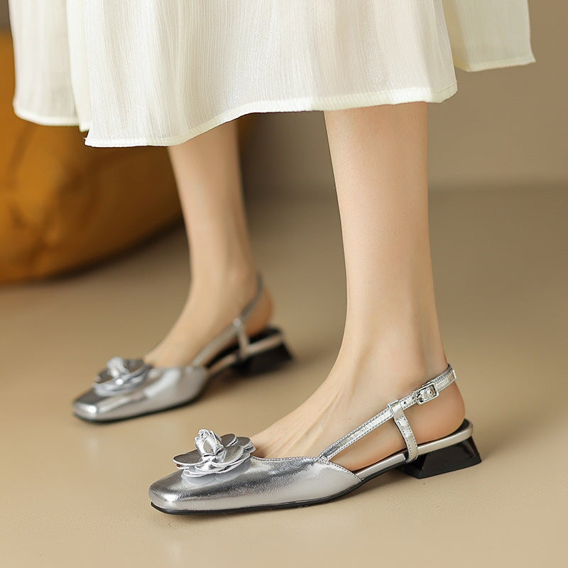  Sandals 