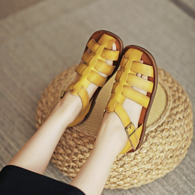  Sandals 