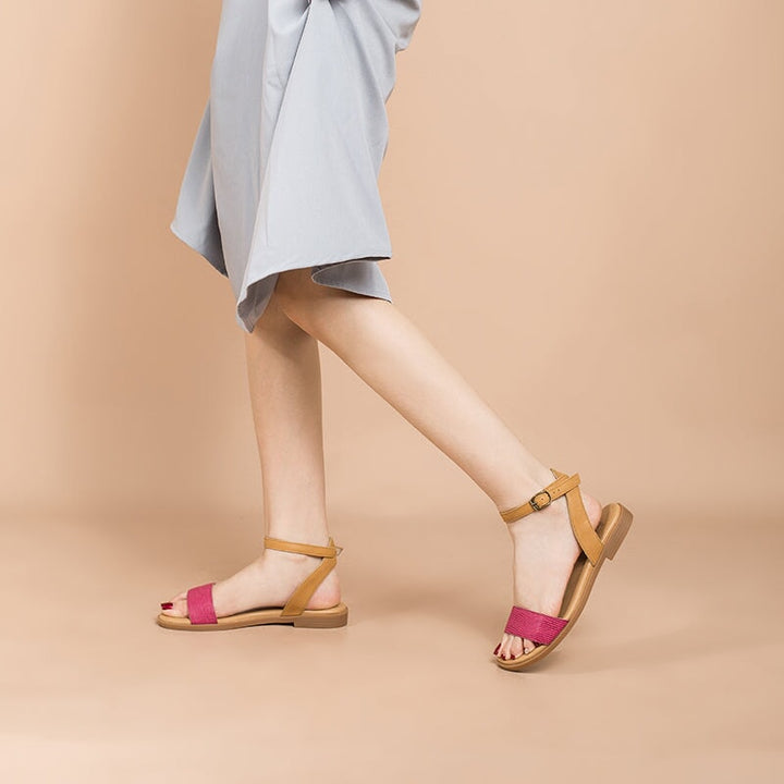  Sandals 
