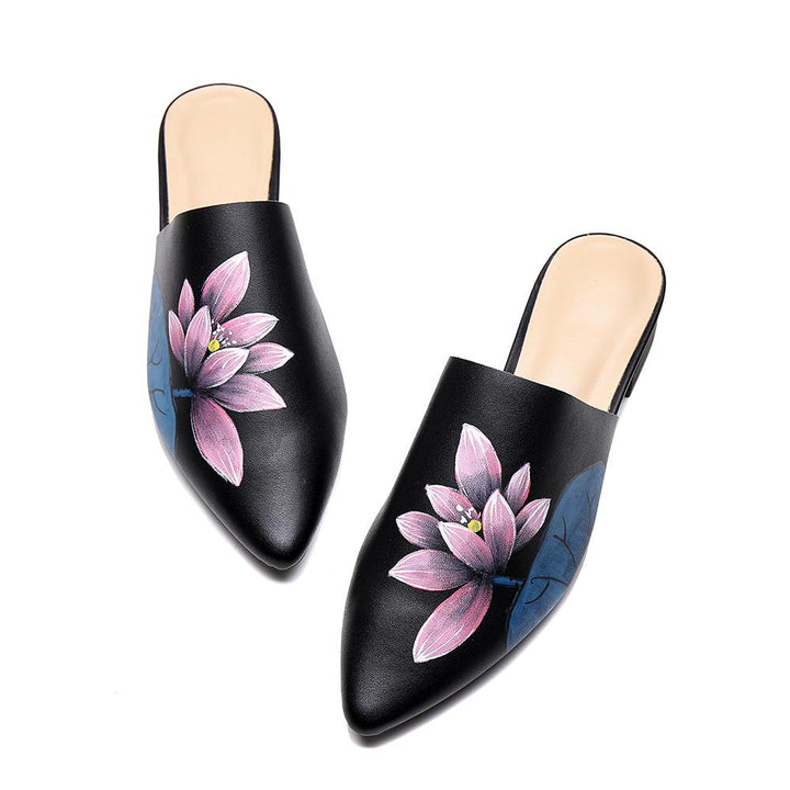  Slippers 