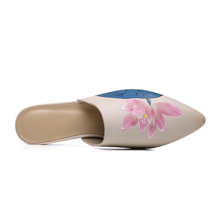  Slippers 
