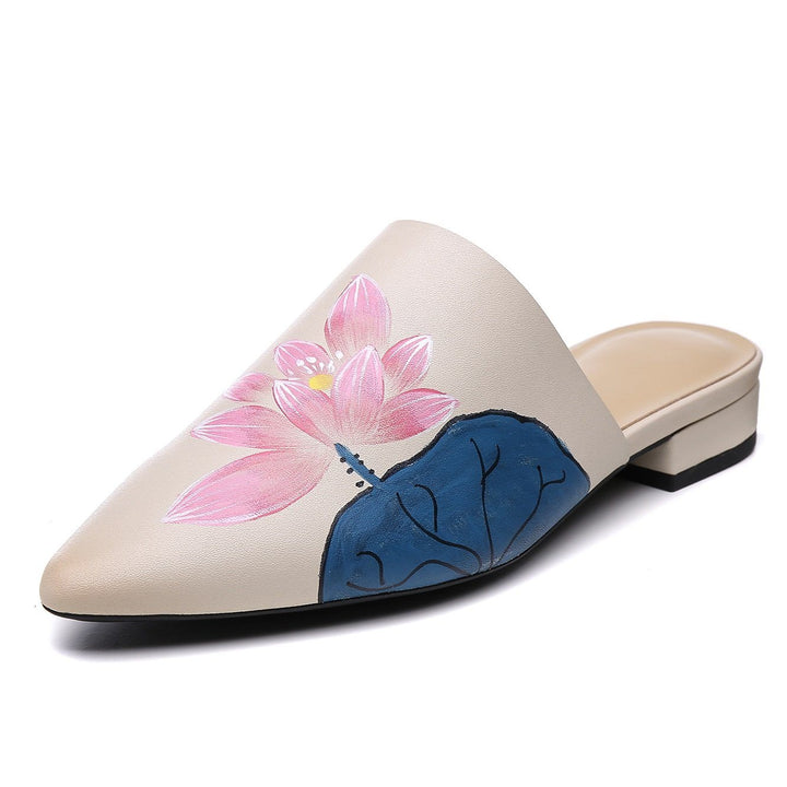  Slippers 