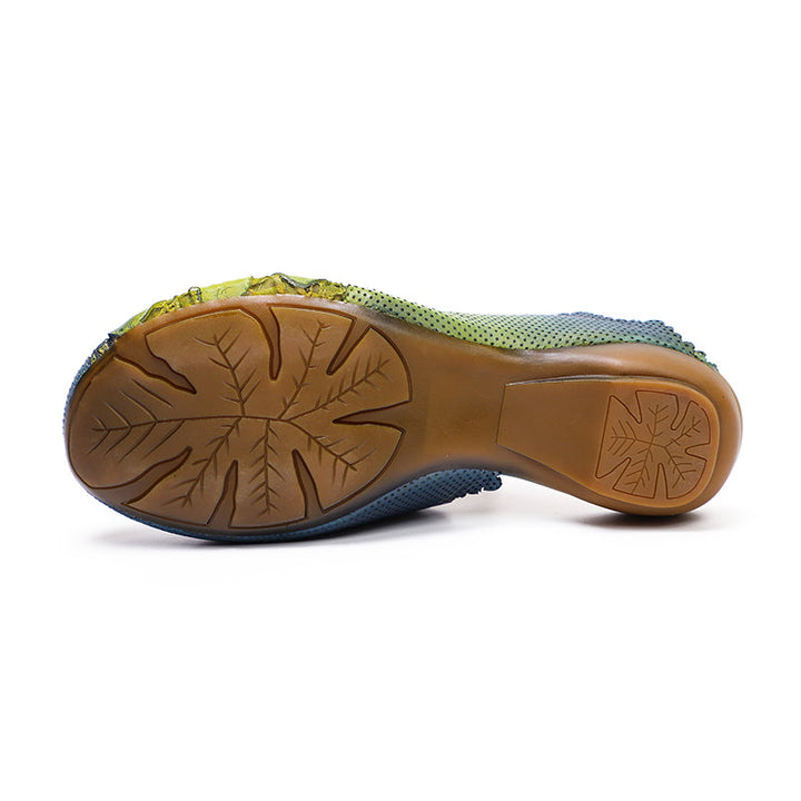  Slippers 