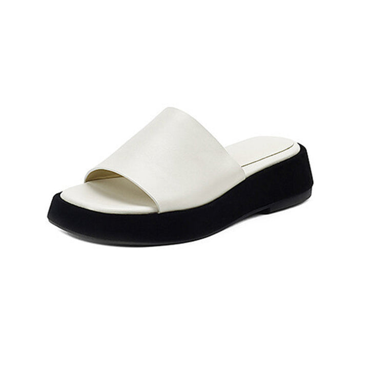  Slippers 5.5 Beige