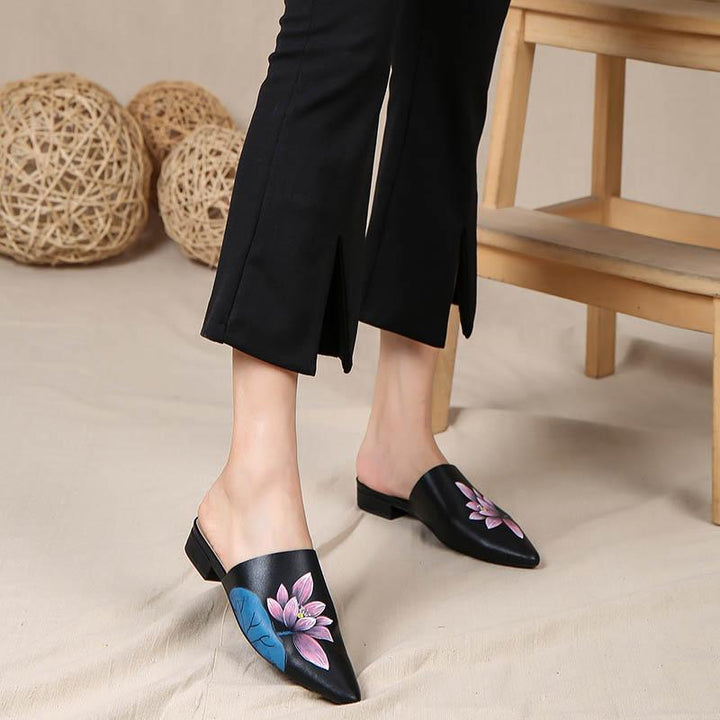  Slippers 