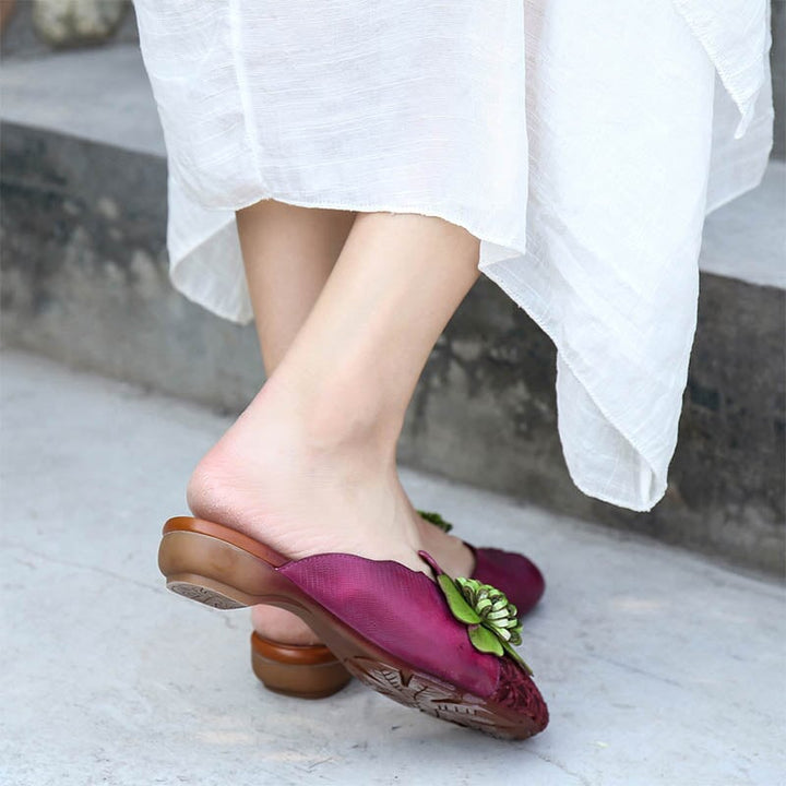  Slippers 