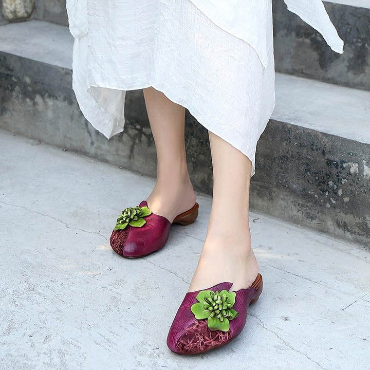  Slippers 