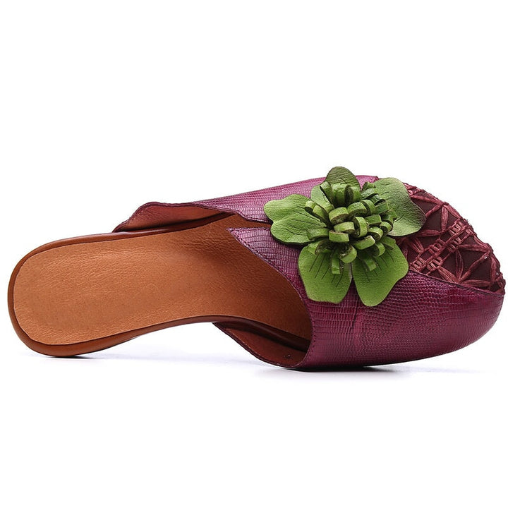  Slippers 