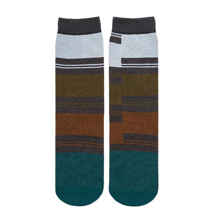 SOCK08-02 Socks One Size 02