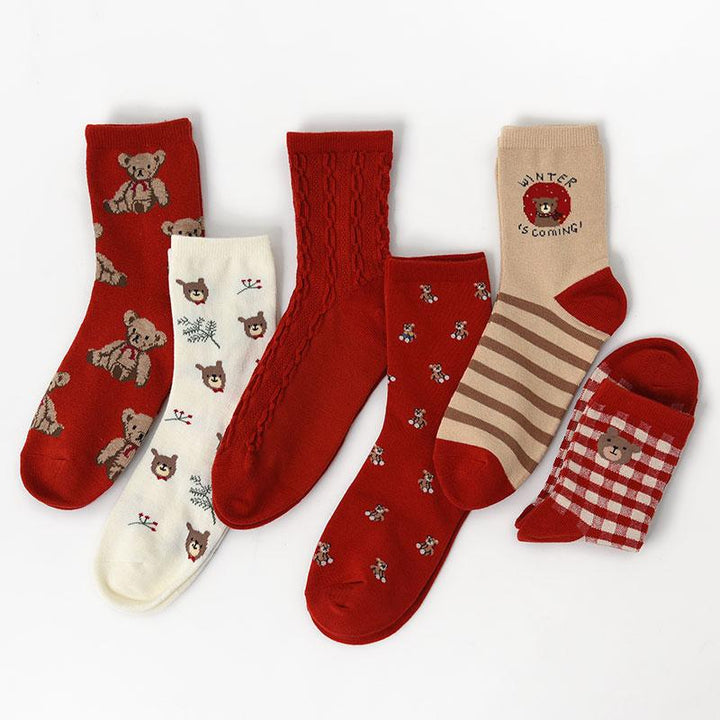  Socks 