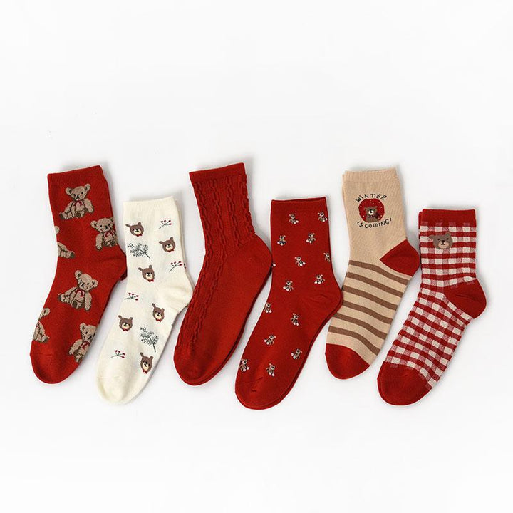  Socks 