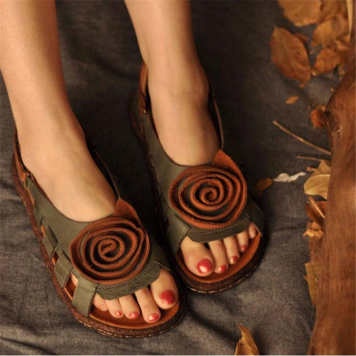 summer01-1 Flats 6 Grey+Brown