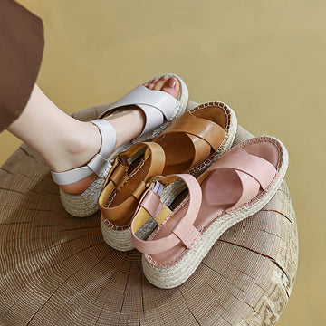 Why Choose Leather Sandals Over Synthetic? Why Choose Leather Sandals Over Synthetic?